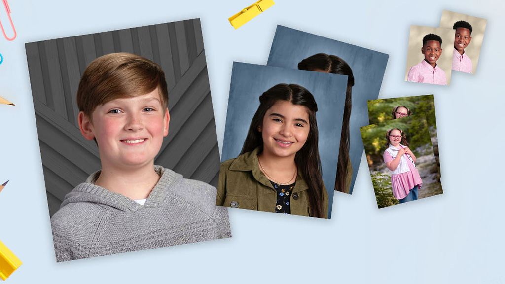 Generic image of student photos