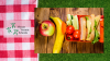 Mount Vernon Schools logo with a picnic lunch