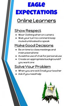 Rules of expectations for online learning.
